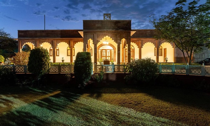 Jhalamand Villa | 1600 m² Villa ∙ 3 bedrooms ∙ 10 guests
