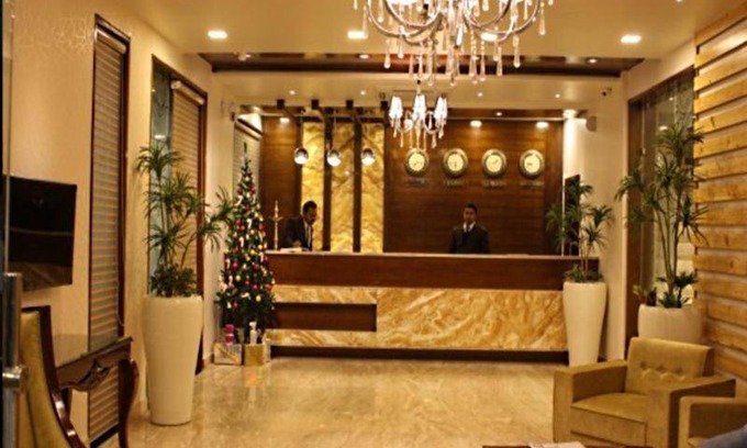 Ajmer House | 168 m² Motel ∙ 6 guests