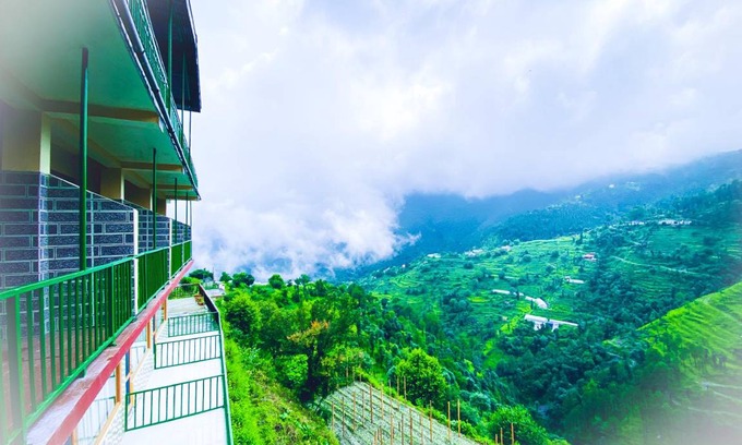 Kandaghat Hotel | 18 m² Hotel ∙ 2 guests