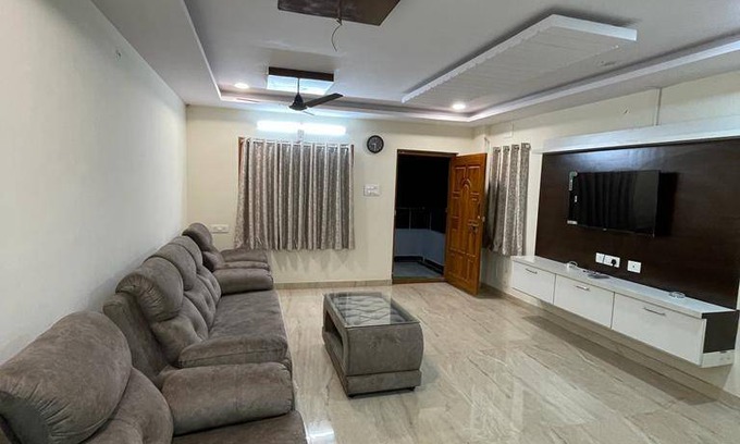 Visakhapatnam Apartment | 180 m² Apartment ∙ 3 bedrooms ∙ 6 guests