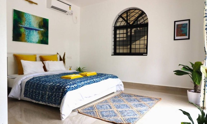 Patnem Apartment | 180 m² Apartment ∙ 2 bedrooms ∙ 6 guests