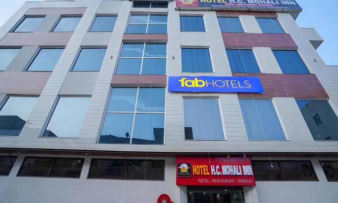 Mohali Hotel | 180 m² Hotel ∙ 2 guests