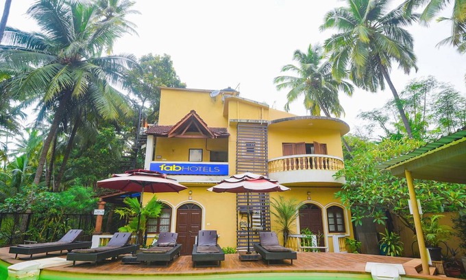 Arpora Hotel | 180 m² Hotel ∙ 4 guests