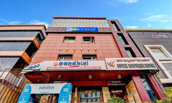 Banashankari Hotel | 180 m² Hotel ∙ 4 guests