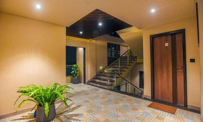 Satara Hotel | 182 m² Hotel ∙ 2 guests