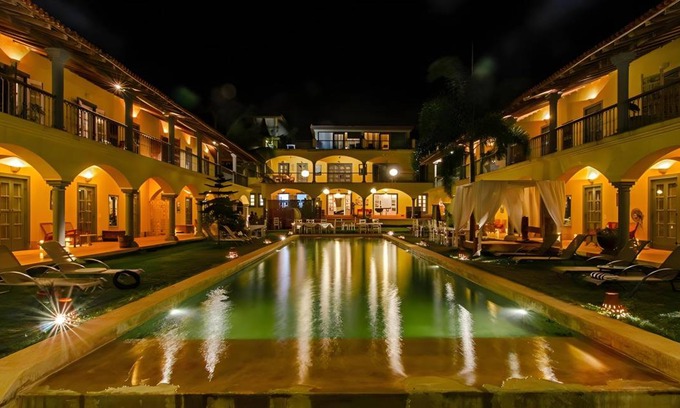 Morjim Resort | 186 m² Resort ∙ 8 guests
