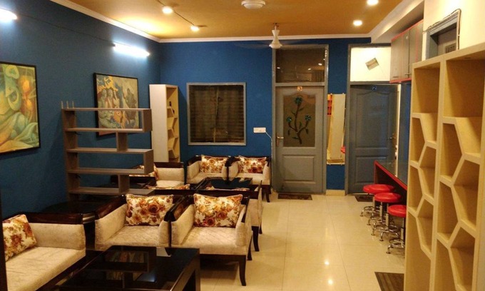 Safdarjung Enclave House | 190 m² House ∙ 1 bedroom ∙ 2 guests