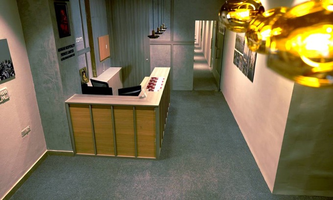 Brookefield Hotel | 190 m² Hotel ∙ 2 guests