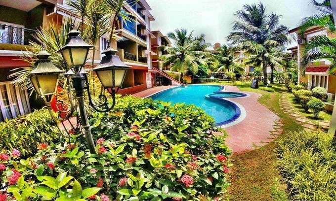 Sainagar Villa | 190 m² Villa ∙ 2 bedrooms ∙ 6 guests