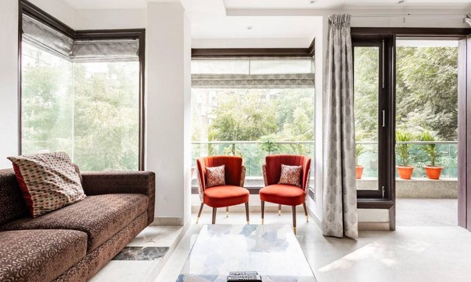 Jasola Apartment | 195 m² Apartment ∙ 5 bedrooms ∙ 8 guests