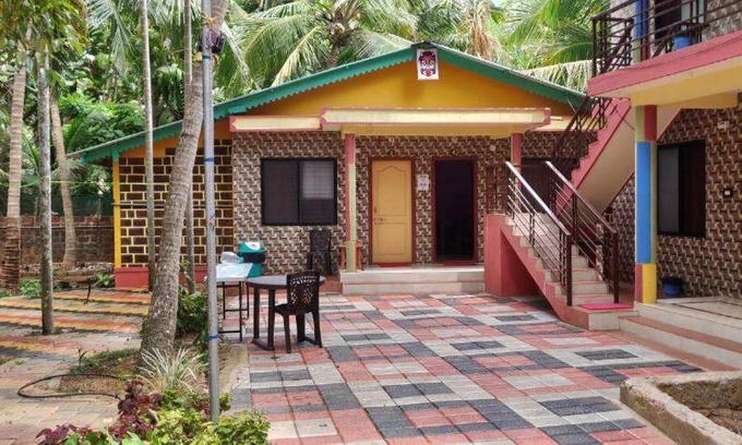 Gokarna House | 196 m² Farmhouse ∙ 6 guests