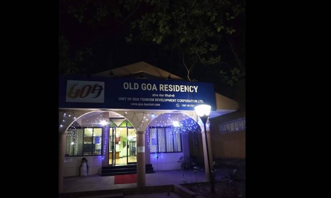 Velha Goa Apartment | 20 m² Apartment ∙ 3 guests
