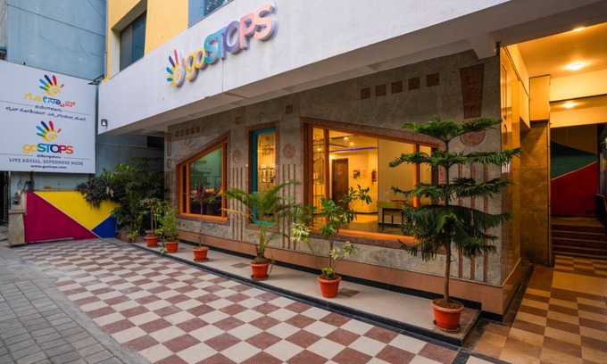 Gandhi Nagar Hostel | 20 m² Hostel ∙ 2 guests