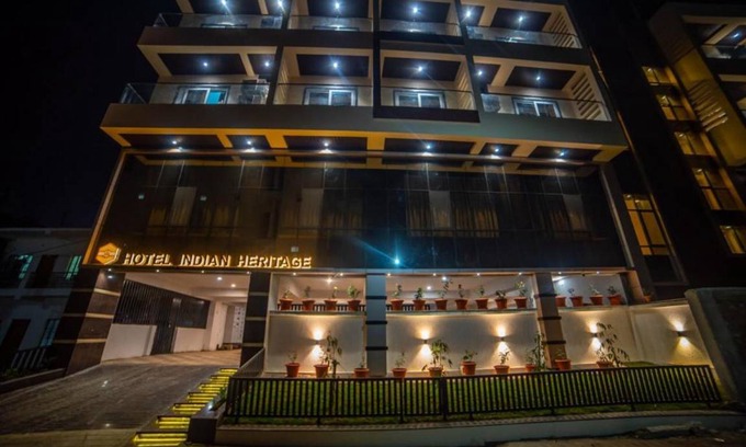 Raipur Hotel | 20 m² Hotel ∙ 2 guests