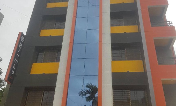 Pimpri - Chinchwad Hotel | 20 m² Hotel ∙ 127 guests