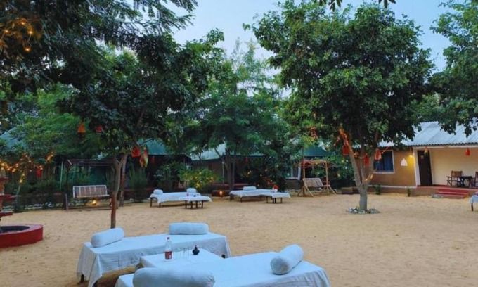 Pushkar Resort | 200 m² Resort ∙ 4 guests