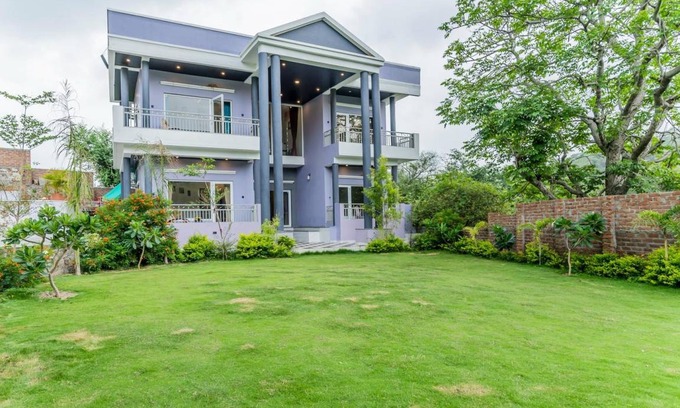Bedla Villa | 2000 m² Villa ∙ 6 bedrooms ∙ 25 guests