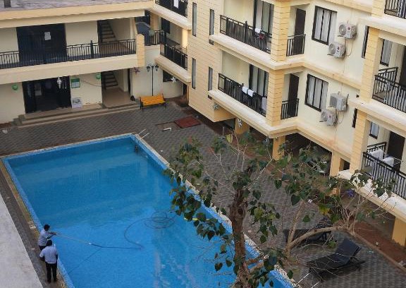Patnem Apartment | 207 Patnem Beach Park
