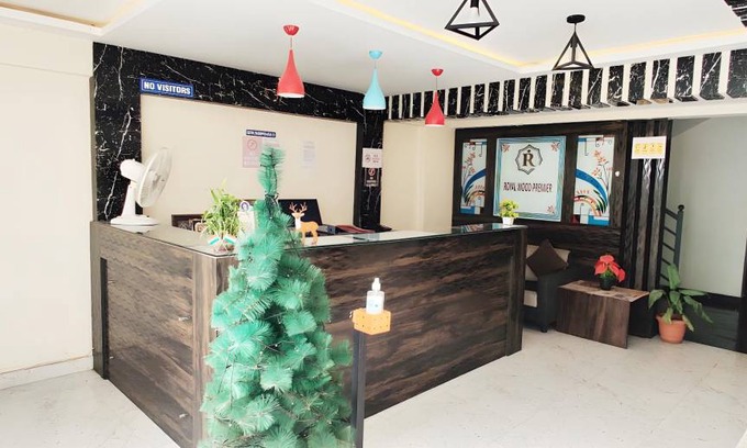 Domlur Hotel | 21 m² Hotel ∙ 2 guests