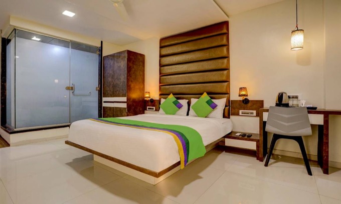 Marol Hotel | 21 m² Hotel ∙ 4 guests
