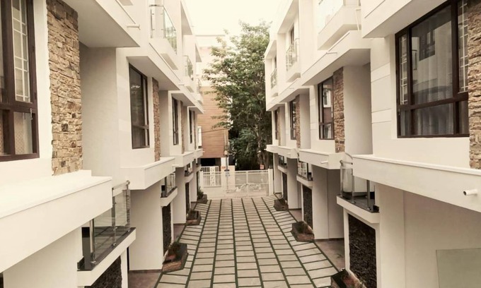Narayanapura Hotel | 21 m² Hotel ∙ 12 guests