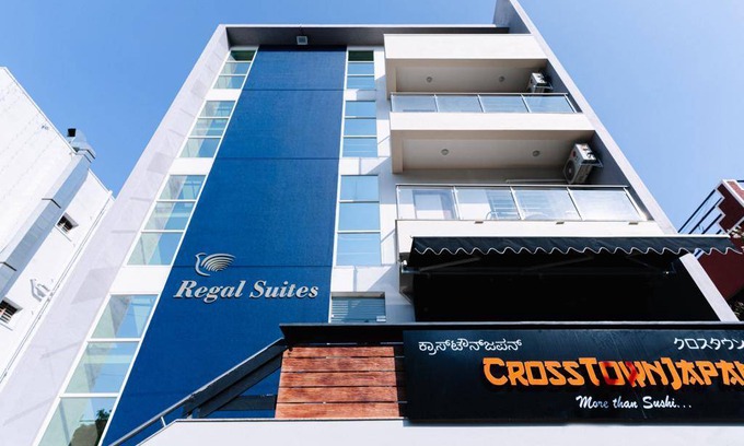 Kalyan Nagar Hotel | 21 m² Hotel ∙ 2 guests