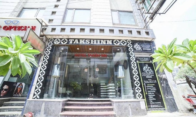Karol Bagh House | 21 m² Motel ∙ 4 guests