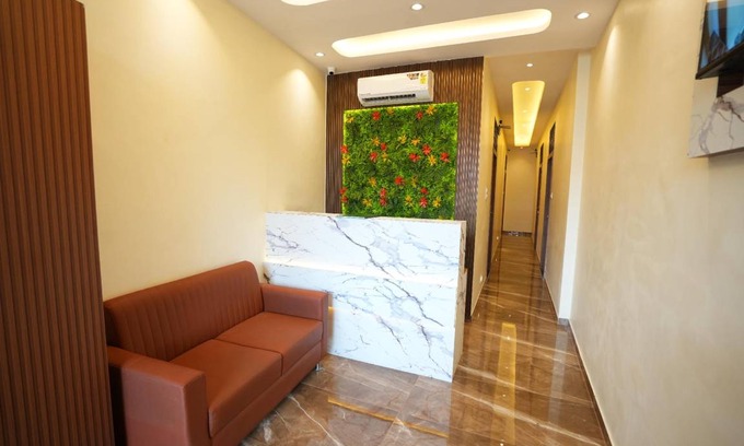 Chembur East Bed & Breakfast | 210 m² Bed and breakfast ∙ 2 guests