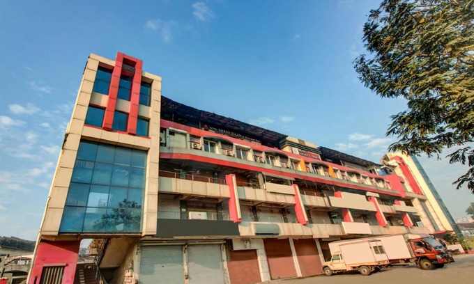 Vapi Hotel | 210 m² Hotel ∙ 3 guests