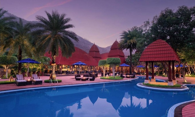 Pushkar Resort | 210 m² Resort ∙ 2 bedrooms ∙ 127 guests