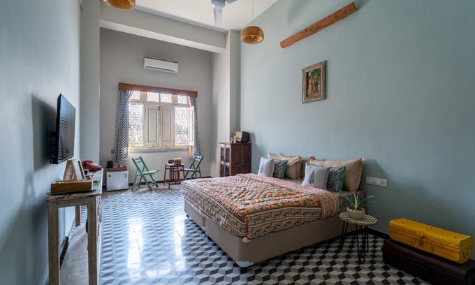 Bedla Hotel | 221 m² Hotel ∙ 6 guests