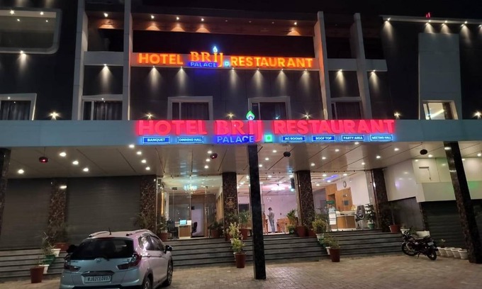 Udaipur City Centre Hotel | 23 m² Hotel ∙ 4 guests