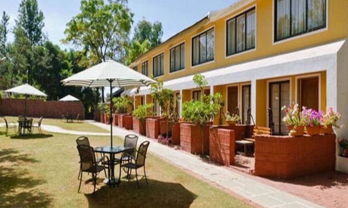 Mahabaleshwar Resort | 23 m² Resort ∙ 4 guests