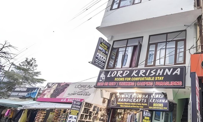 Dharamshala Apartment | 23 m² Serviced apartment ∙ 5 guests