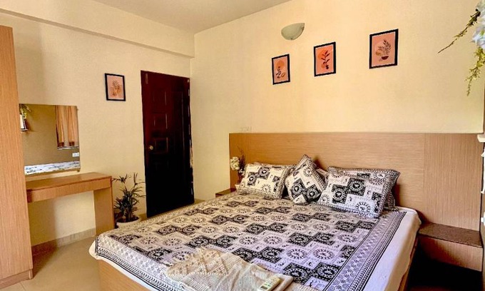 Assagao Apartment | 230 m² Apartment ∙ 2 bedrooms ∙ 6 guests