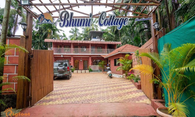 Revadanda Bed & Breakfast | 232 m² Bed and breakfast ∙ 7 bedrooms ∙ 20 guests