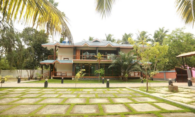 Poovar Resort | 25 m² Resort ∙ 3 guests