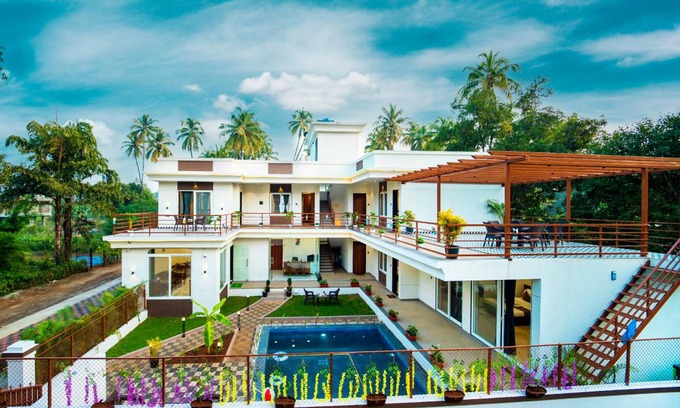 Varchi Ali Resort | 25 m² Resort ∙ 4 guests