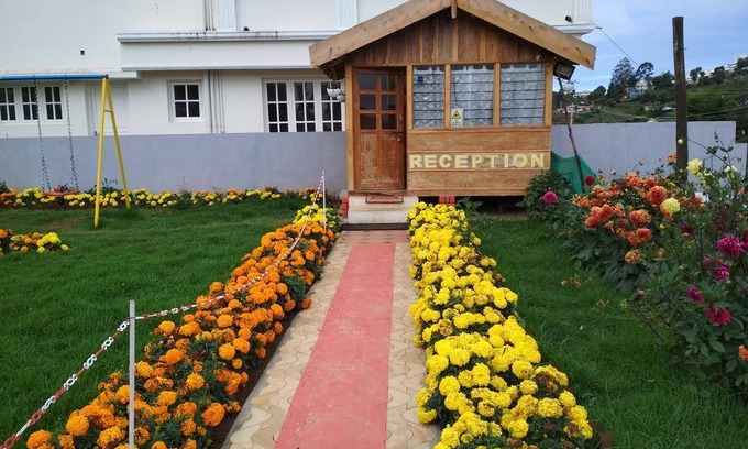 Fern Hill Resort | 25 m² Resort ∙ 6 guests