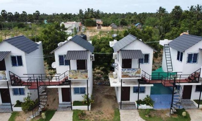 Rameshwaram Resort | 25 m² Resort ∙ 6 guests