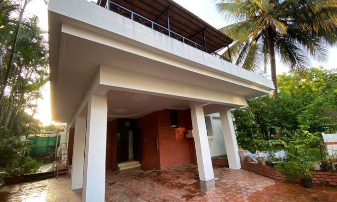 Magarpatta City House | 250 m² Bungalow ∙ 3 bedrooms ∙ 2 guests