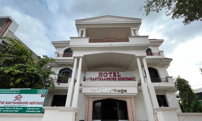 Sawai Madhopur Hotel | 250 m² Hotel ∙ 2 guests