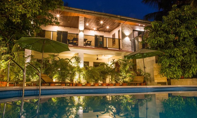 Kihim Resort | 250 m² Resort ∙ 4 guests