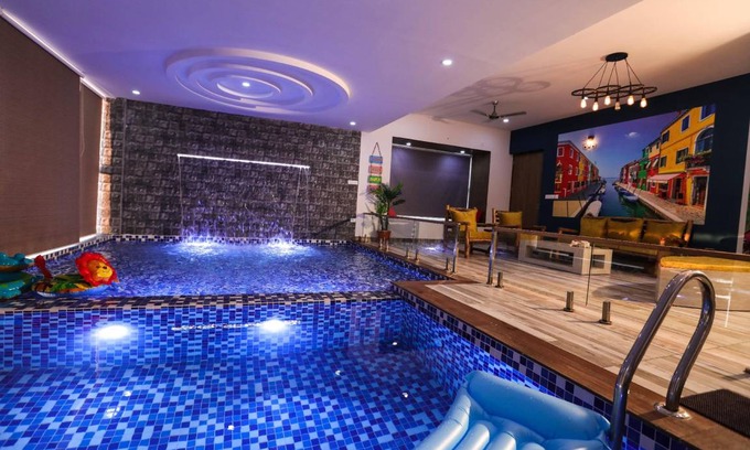 Ullal Villa | 250 m² Villa ∙ 3 bedrooms ∙ 8 guests