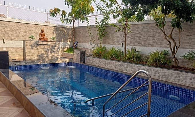 Lonavala Villa | 2500 m² Villa ∙ 12 guests