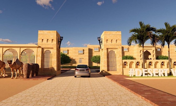 Sam Resort | 256 m² Resort ∙ 2 guests