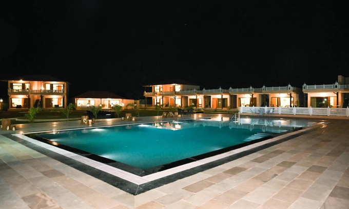 Sawai Madhopur Resort | 256 m² Resort ∙ 4 guests