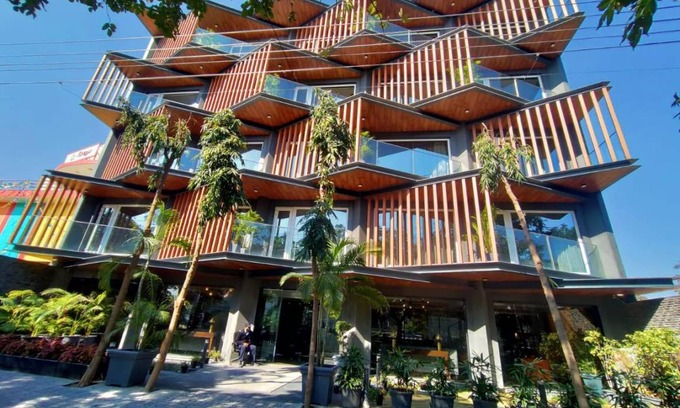 DLF City House | 26 m² House ∙ 2 guests