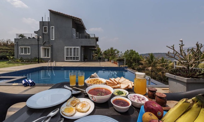 Paud Villa | 260 m² Villa ∙ 4 bedrooms ∙ 16 guests