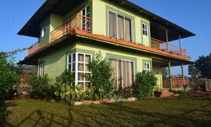 Bhilar Villa | 265 m² Villa ∙ 4 bedrooms ∙ 8 guests